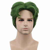 Short Curly Hair Men