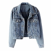 short outwear coat women