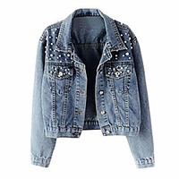 short outwear coat women