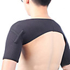 Shoulder Brace / Shoulder Support for Running Outdoor Safety Gear 1pc Sport Outdoor clothing Black