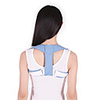 Shoulder Brace / Shoulder Support Posture Trainer Poly / Cotton Wearproof Lightweight Posture Corrector Yoga Inversion Exercises Fitness For Men