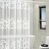 Shower Curtains Modern PEVA Waterproof