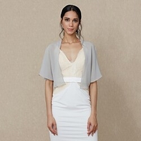 Shrugs Chiffon Wedding / Party / Evening Women