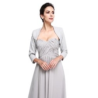 Shrugs Chiffon Wedding / Party Evening Women
