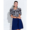 Shrugs Faux Fur / Lace Wedding / Party Evening Fur Wraps With