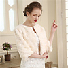 Shrugs Faux Fur Wedding / Party / Evening Women
