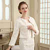 Shrugs Faux Fur Wedding / Party / Evening Women