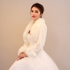 Shrugs Rabbit Fur / Faux Fur Wedding / Party / Evening Women