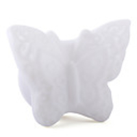 Shujia Illunination Led Wishing Butterfly Night Light (White)