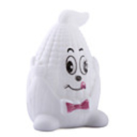 Shujia Illunination Led Wishing Corn Night Light (White)