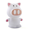 Shujia Illunination Led Wishing Pig Night Light (White)