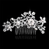 Side Combs Hair Accessories Crystal Wigs Accessories Women