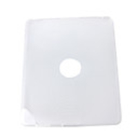 Silicon Case For Apple iPad - Crystal