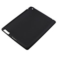 Silicon Case for Apple iPad 2 (Black)
