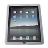 Silicon Case for Apple iPad 2 (Clear)