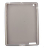 Silicon Case for Apple iPad 2 (Grey)