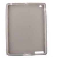 Silicon Case for Apple iPad 2 (Grey)