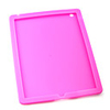 Silicon Case for Apple iPad 2 (Pink)