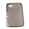 Silicon Case For Samsung Galaxy Tab/P1000 - Black