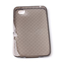 Silicon Case For Samsung Galaxy Tab/P1000 - Black