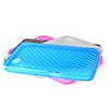 Silicon Case For Samsung Galaxy Tab/P1000 - Pack of 4pcs,  Color Assorted