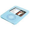 Silicon Case for Video-Capable iPod Nano 3 (Blue)