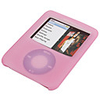 Silicon Case for Video-Capable iPod Nano 3 (Pink)