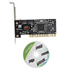 Silicon Image 4-Port SATA PCI Expansion Card