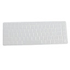 Silicon Keyboard Shileld DELL 1420/1330/1520/1410(Translucent White)