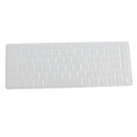 Silicon Keyboard Shileld DELL 1420/1330/1520/1410(Translucent White)