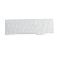 Silicon Keyboard Shileld ACER 6930(Translucent White)