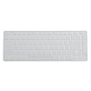 Silicon Keyboard Shileld Lenovo ML-1010D Y450/Y550(Translucent White)