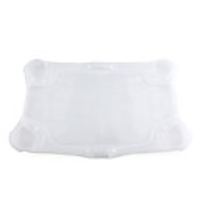 Silicon Sleeve for Wii Series (White)