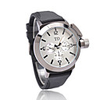 Silicone Band Quartz Wrist Watch for Men