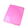 Silicone Case For Apple iPad With Raindrop Pattern - Pink