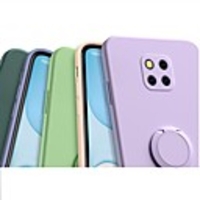 Silicone Case for Huawei P30 40 Pro Lite / Mate 30 Pro / Honor 30 30S 30 Pro V30 V30 Pro Shockproof Protective Case Cover