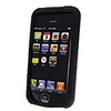 Silicone Case for iPhone (Black)