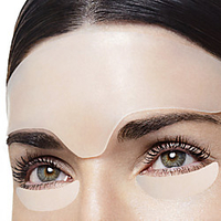 Silicone Forehead Stickers Patch Anti-Wrinkle Forehead Frown Lines Removal Face Repairing Anti-aging Forehead miniinthebox