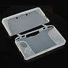 Silicone Protective Case for 3DS (White)