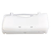 Silicone Protective Case for 3DS (White)