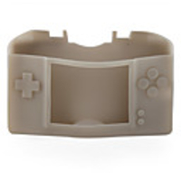 Silicone Protective Case for DSL Gray