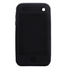 Silicone Protective Case for iPhone 3G/3GS (Black)