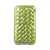 Silicone Protective Case for iPhone 3G/3GS (Light Green)