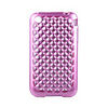 Silicone Protective Case for iPhone 3G/3GS (Pink)