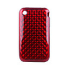 Silicone Protective Case for iPhone 3G/3GS (Red)