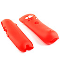 Silicone Protective Case for PS3 Move Controller (Red)