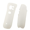 Silicone Protective Case for PS3 Move Controller (White)
