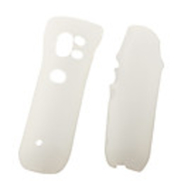 Silicone Protective Case for PS3 Move Controller (White)