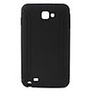 Silicone Protective Case for Samsung i9220 (Black)