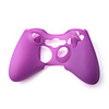 Silicone Protective Case for Xbox 360 Controller (Purple)